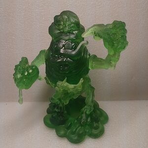 Translucent Green Slimer 5.5"